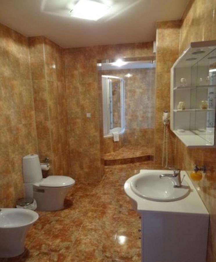 Hotel Restauracja Cukropol Gostyń Zimmer foto